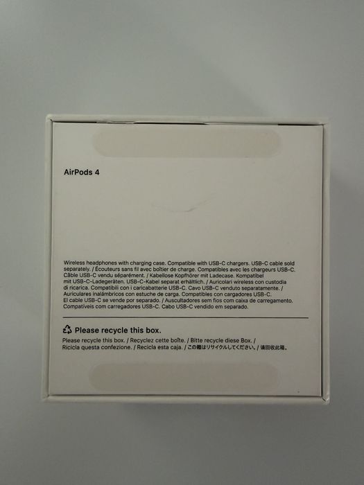 Apple Airpods 4
