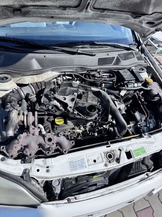 Piese din dezmembrare opel astra g 1.7 cdti an 2005