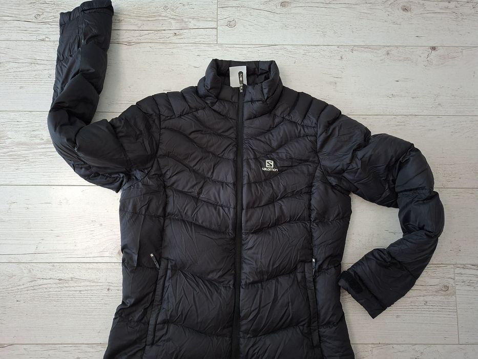 Salomon-Ориг. Дамско пухено яке
