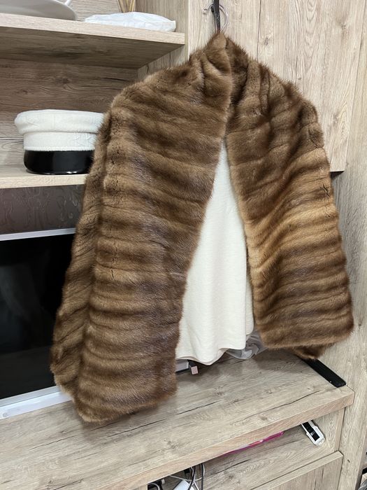 Poncho / Capă Vizon