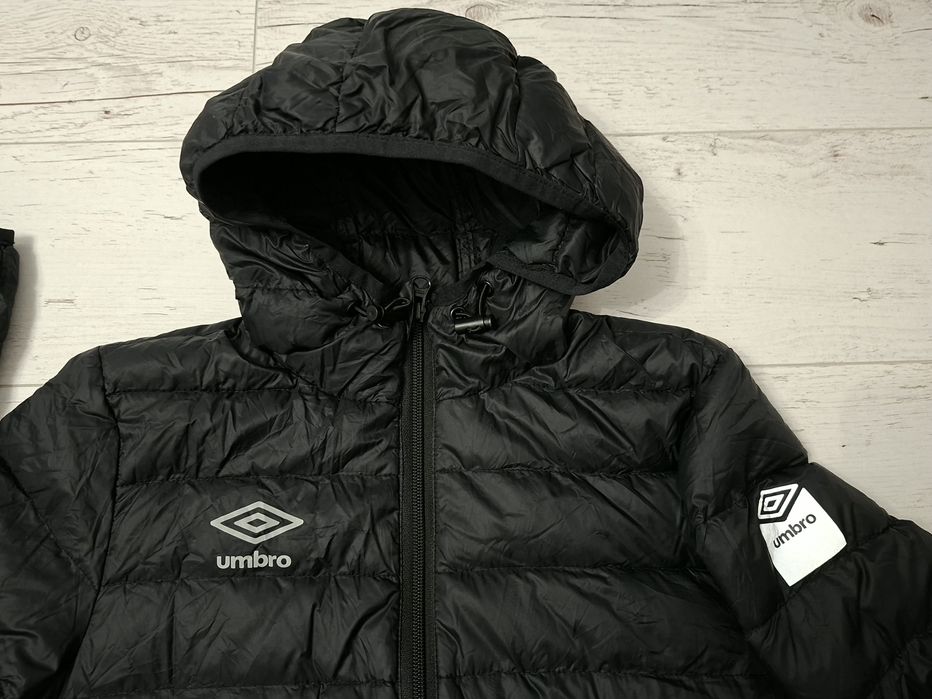 Umbro-Ориг.Детско пухено яке!