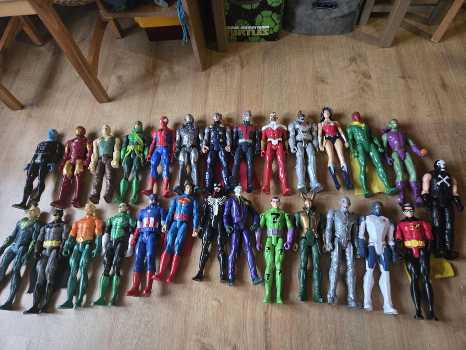 Marvel - колекция супер герои