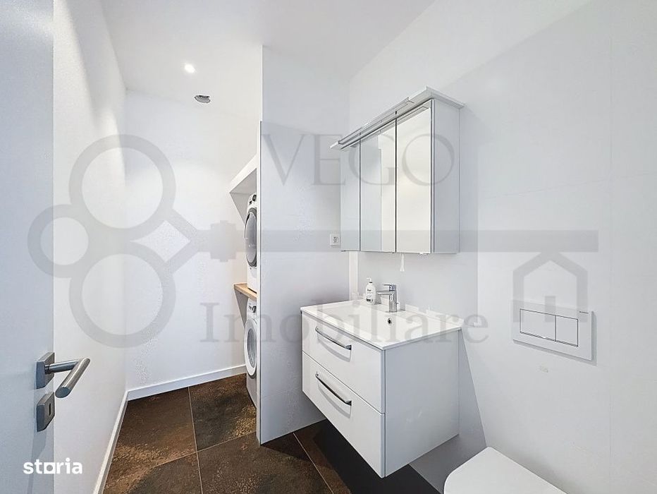 Apartament nou cu 3 camere, 80 mp, optional garaj, aproape de Centru