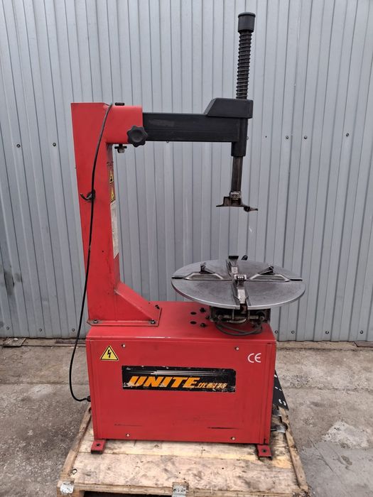 Шиномонтажное оборудование