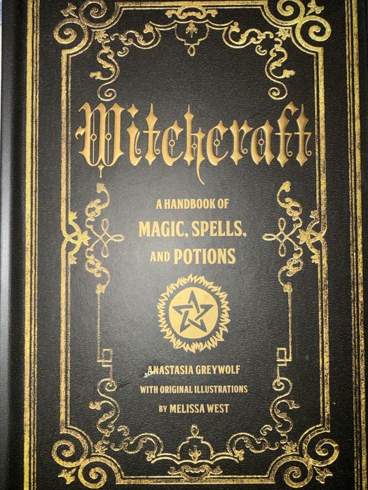 Carte Witchcraft