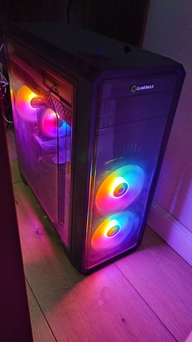 Продаю ПК в сборе 400000тг