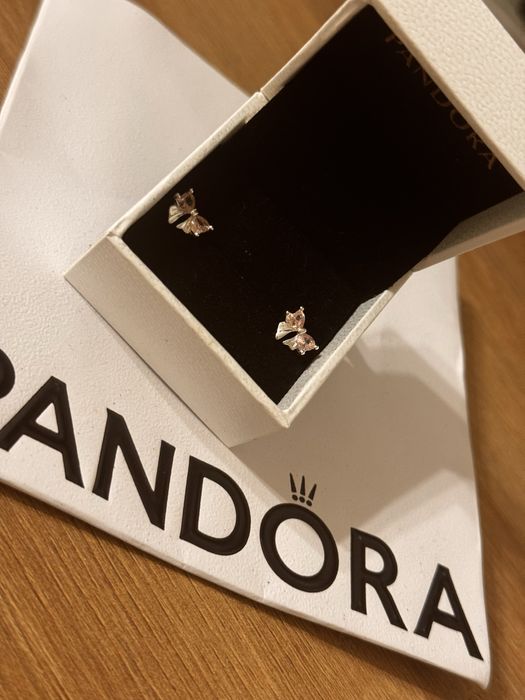 Pandora обеци Пандора