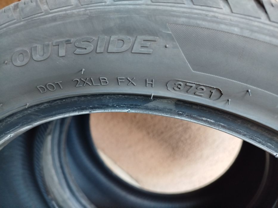 Cauciucuri Hankook 205/50/r17 v93 extra load M+s