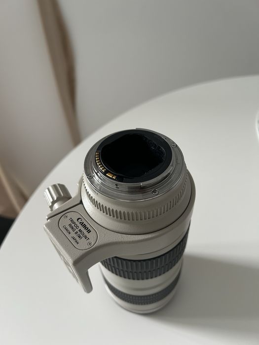 Canon 70-200 f2.8 gen I