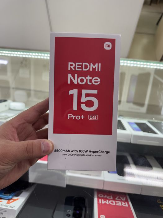 Redmi Note 15 Pro Plus 5G