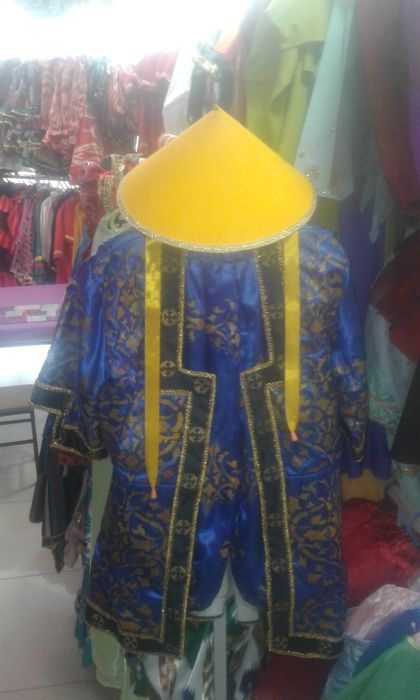 Прокат карнавальных костюмов