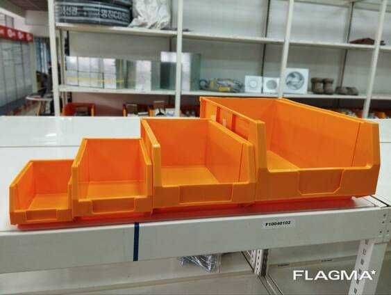 Ящик пластиковый для болт гайки