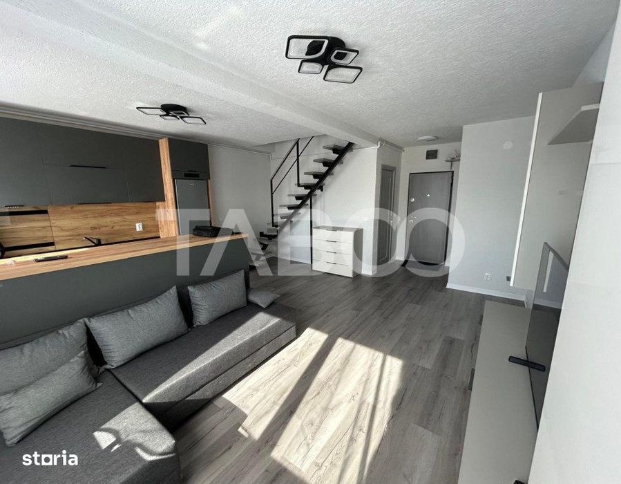 Apartament de inchiriat cu mutare imediata cu 3 camere in Strand