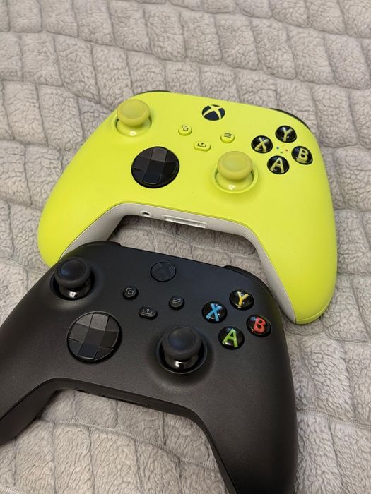 Контроллеры xbox