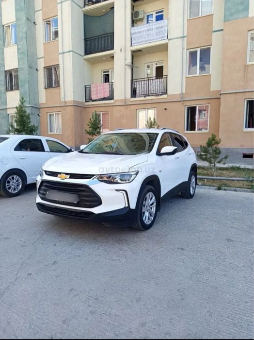 Tracker LTZ yangi 2025