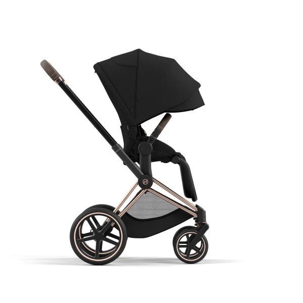 Cybex PRIAM - Rose Gold & Black детска количка