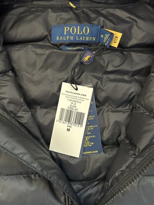 Яке Polo Ralph Lauren Terra Packable Jacket