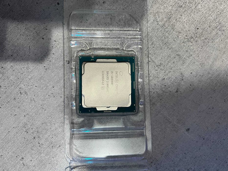 Процессор Intel Core i5 10400F, LGA1200
