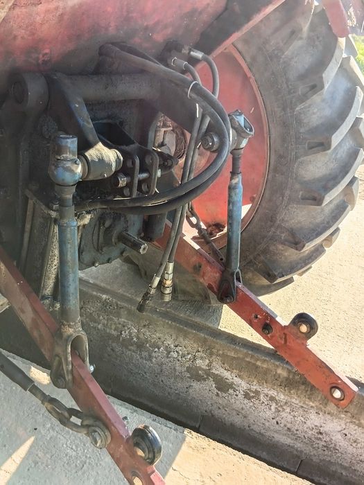 Vand Tractor U 650