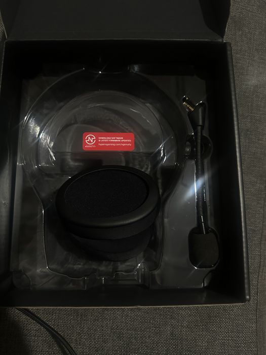 HyperX Cloud Alfa S - Игровые наушники