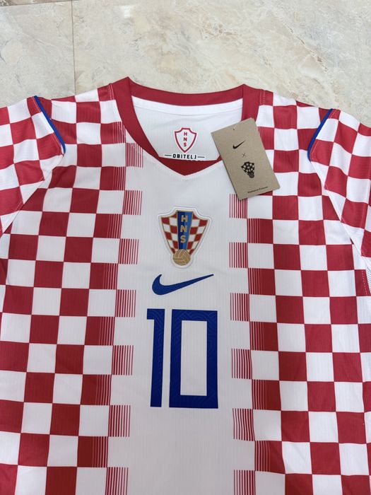 Craotia jersey