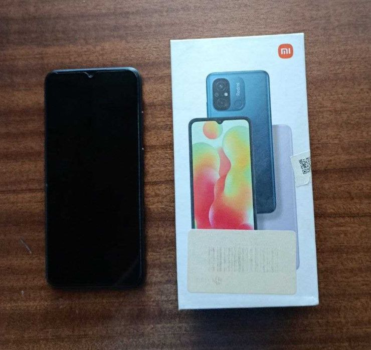 redmi 12 c sotiladi