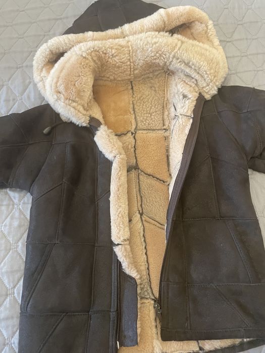 Cojoc unisex pentru copii