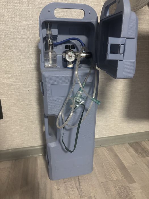 Кислородный баллон
