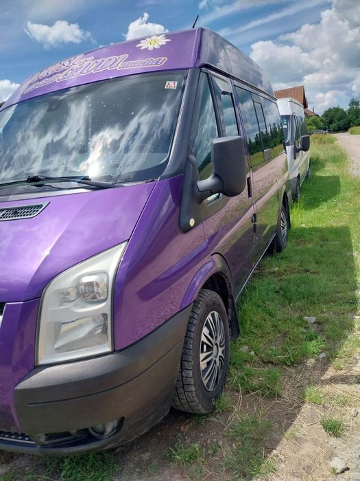 FORD Tourneo 2010 — imagine 3