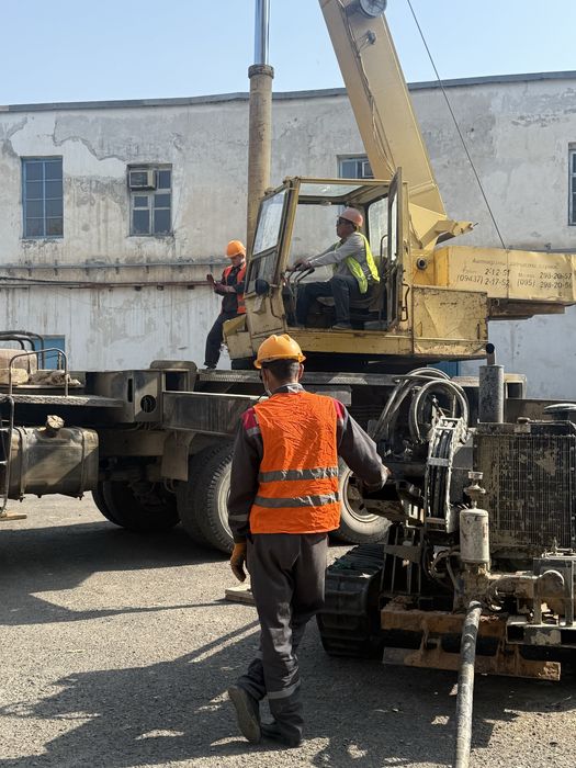 Услуги ГНБ (прокол)