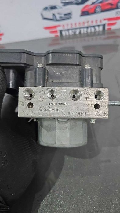 Pompa ABS Renault Clio IV / Dacia Sandero / Stepway II (B8_) Logan II