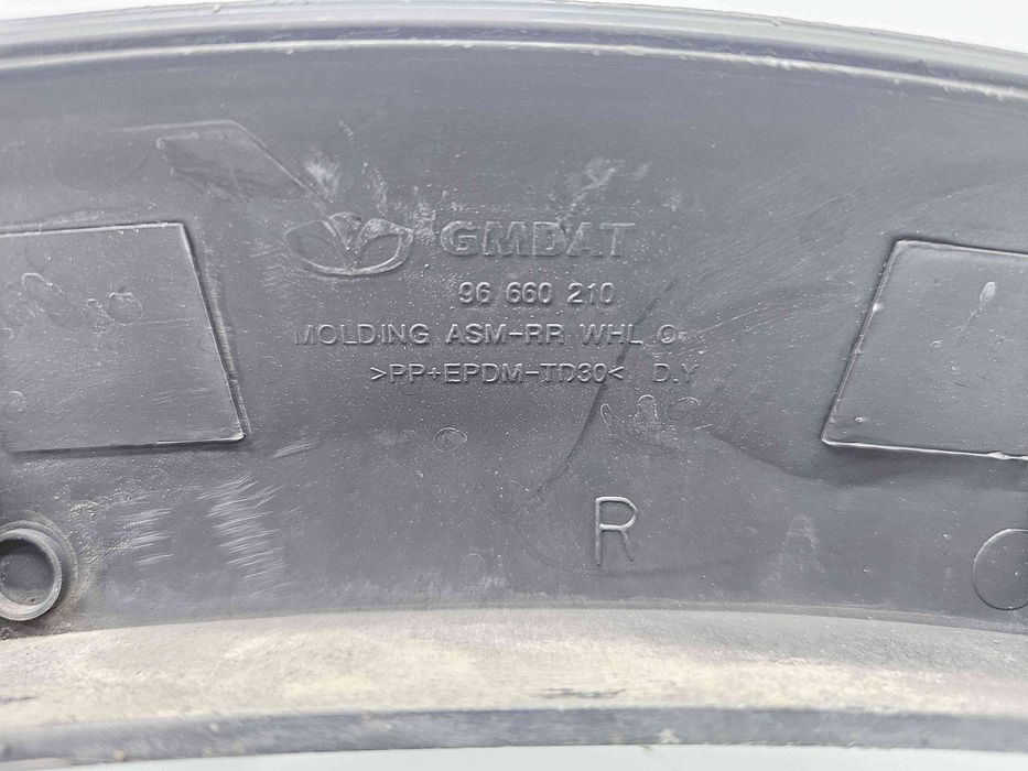 Ornament aripa dreapta spate Opel Antara [Fabr 2006-2017] 96660210