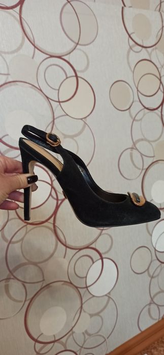 Шикарные новые босоножки!