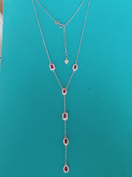 Продам серебряные итальянские цепочки-уздечки