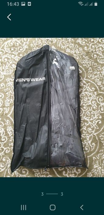 Продам мужской костюм.