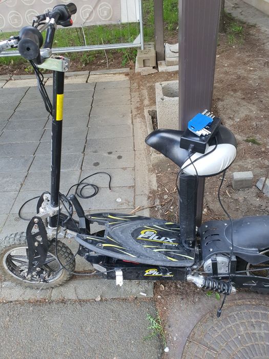 Trotineta electrica (scuter) 1000w viteza maxima 60k/h