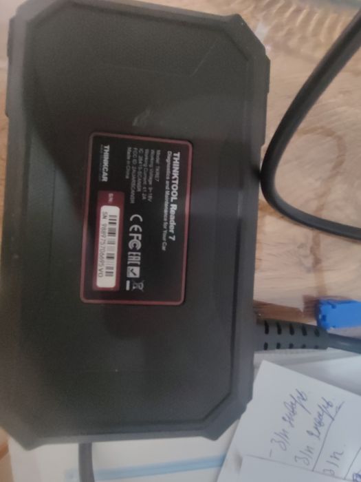 Сканер диагностический thinkcar reader 7