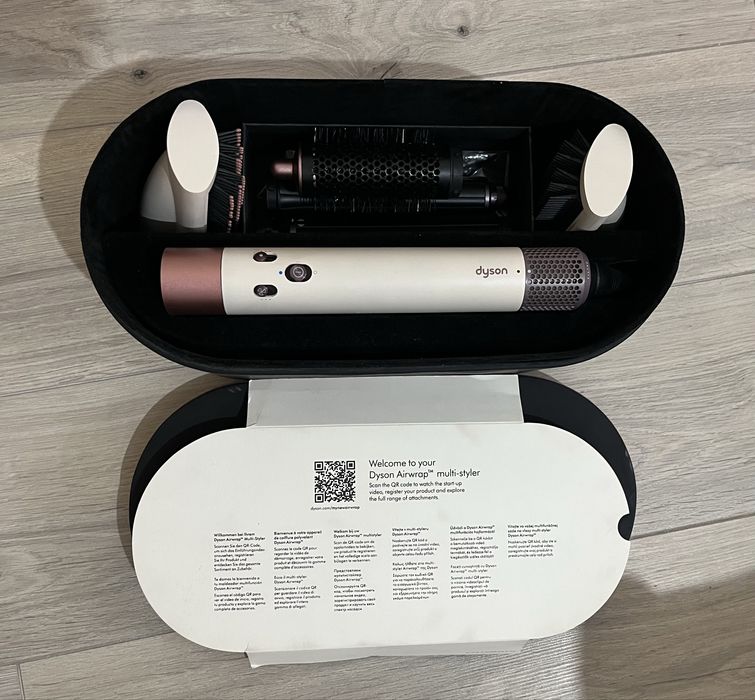Стайлер Dyson Airwrap