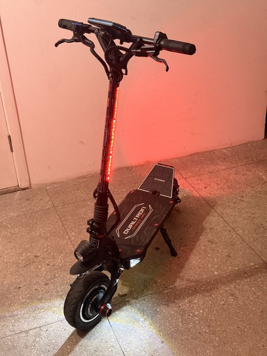 электросамокат Dualtron Spider Max