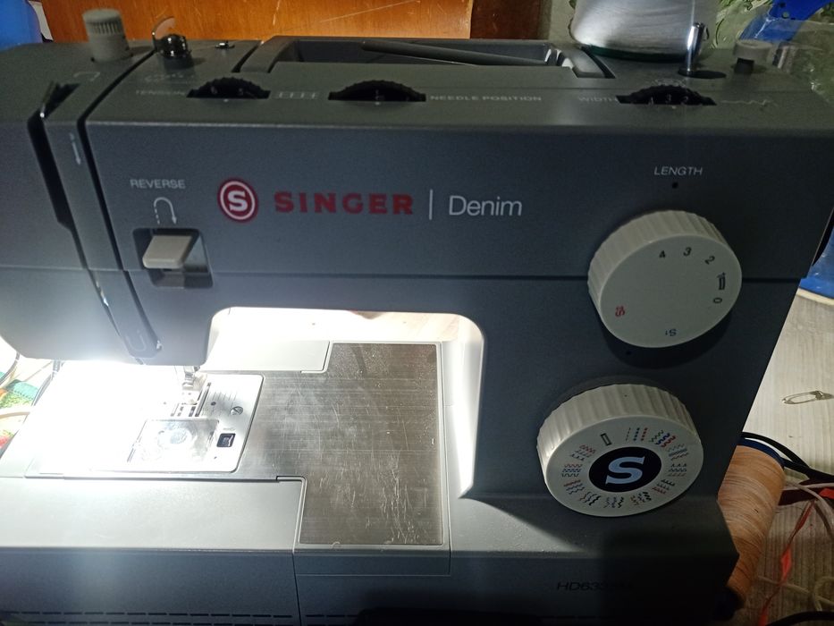 Продам швейная машина Зингер