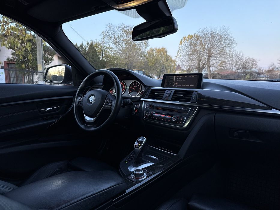 BMW 320D Luxury 184 Cp Automat