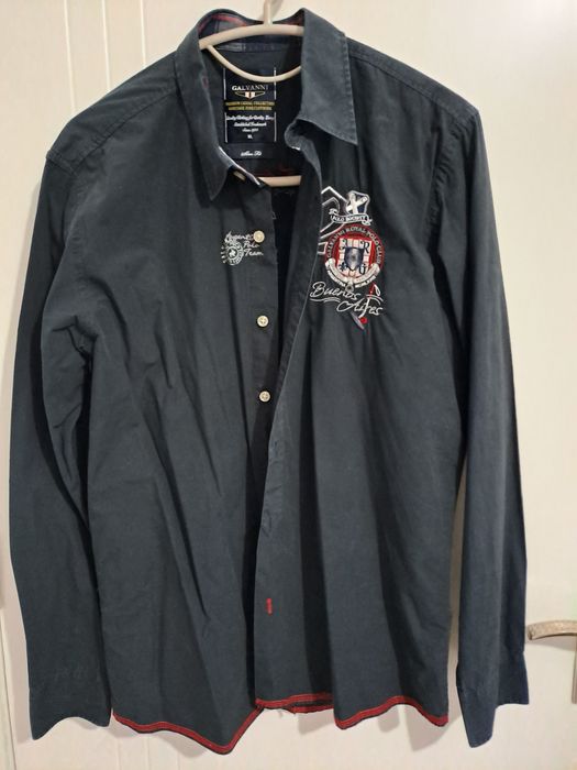 Мъжка риза Galvanini