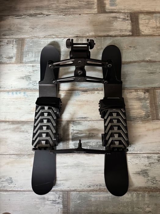 Sno-Go Зимен Ски байк