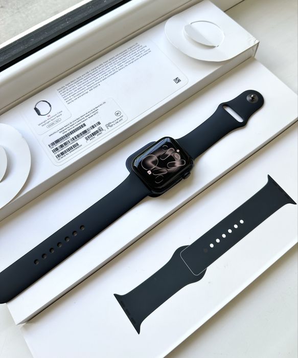 Apple iWatch SE(2) Midnight 45mm LTE