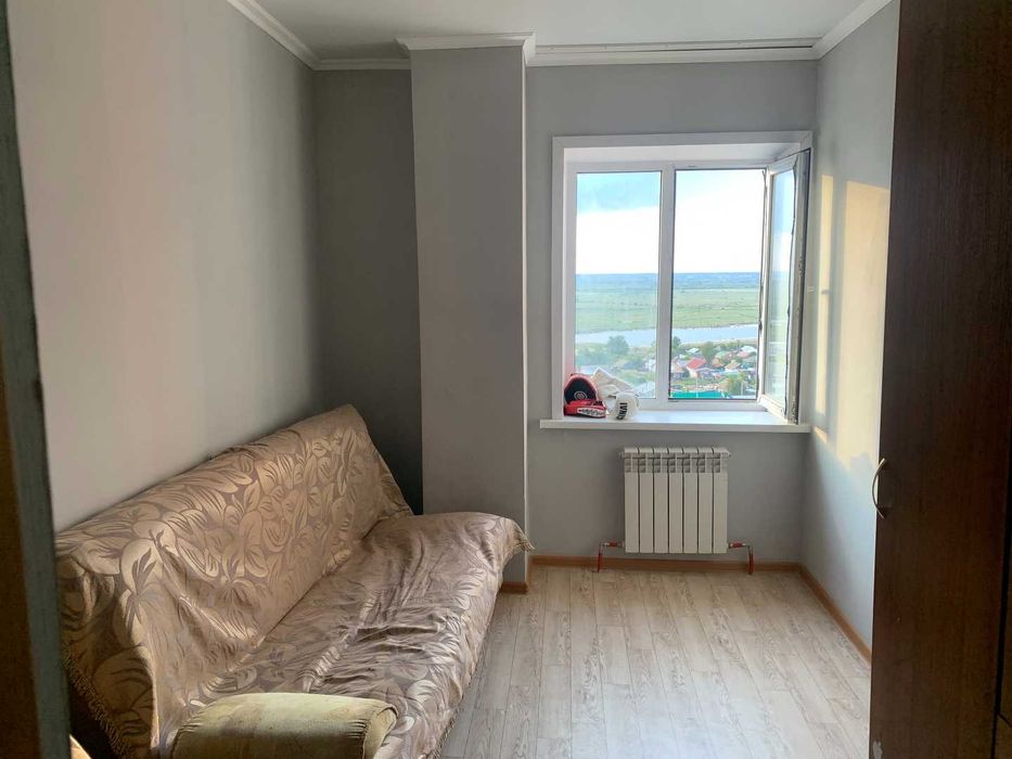 3-комнатная квартира, 67 м²