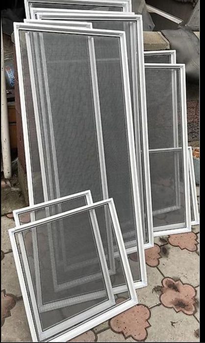 Akfa. Eshik va romlarga sifatli xizmat ko'rsatish. Maskitniy setka.