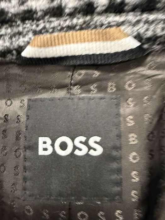 Палто Boss мъжко
