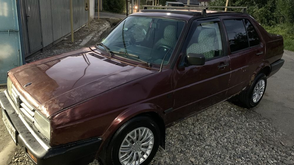 Продам Volkswagen jetta 1991