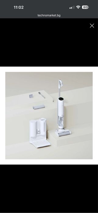Прахосмукачка Xiaomi Truclean W10 Ultra Wet Dry Vacuum