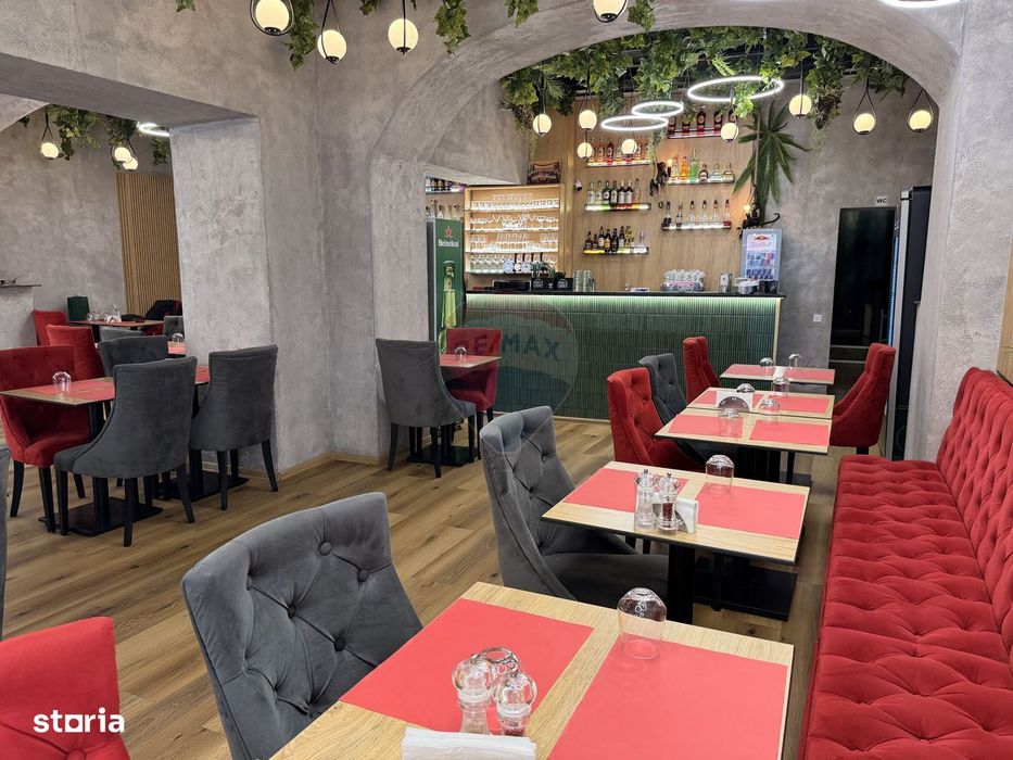 Afacere la cheie | Predare restaurant, Centrul Vechi